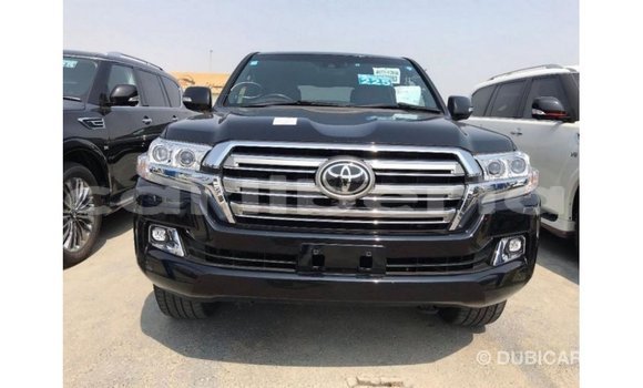 Acheter Import Voiture Toyota Land Cruiser Noir à Import - Dubai, Comté de Bomi Acheter Import Voiture Toyota Land Cruiser Noir à Import - Dubai, Comté de Bomi