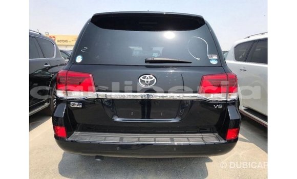 Acheter Import Voiture Toyota Land Cruiser Noir à Import - Dubai, Comté de Bomi Acheter Import Voiture Toyota Land Cruiser Noir à Import - Dubai, Comté de Bomi