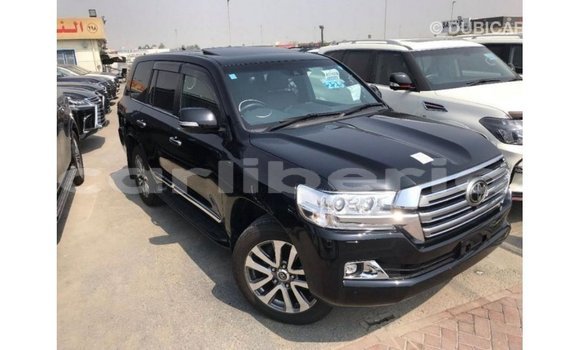 Acheter Import Voiture Toyota Land Cruiser Noir à Import - Dubai, Comté de Bomi Acheter Import Voiture Toyota Land Cruiser Noir à Import - Dubai, Comté de Bomi