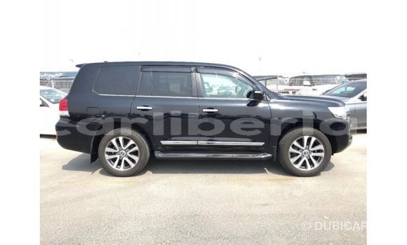 Acheter Import Voiture Toyota Land Cruiser Noir à Import - Dubai, Comté de Bomi Acheter Import Voiture Toyota Land Cruiser Noir à Import - Dubai, Comté de Bomi