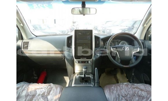 Buy Import Toyota Land Cruiser Black Car in Import - Dubai in Bomi County Buy Import Toyota Land Cruiser Black Car in Import - Dubai in Bomi County