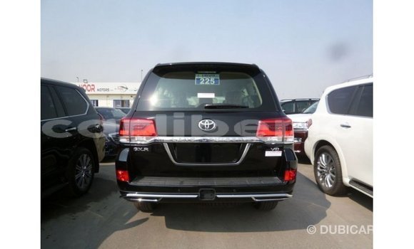 Buy Import Toyota Land Cruiser Black Car in Import - Dubai in Bomi County Buy Import Toyota Land Cruiser Black Car in Import - Dubai in Bomi County