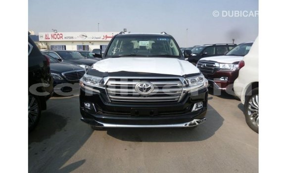 Buy Import Toyota Land Cruiser Black Car in Import - Dubai in Bomi County Buy Import Toyota Land Cruiser Black Car in Import - Dubai in Bomi County