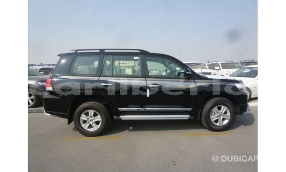 Buy Import Toyota Land Cruiser Black Car in Import - Dubai in Bomi County Buy Import Toyota Land Cruiser Black Car in Import - Dubai in Bomi County