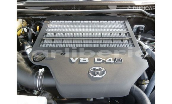 Buy Import Toyota Land Cruiser Black Car in Import - Dubai in Bomi County Buy Import Toyota Land Cruiser Black Car in Import - Dubai in Bomi County