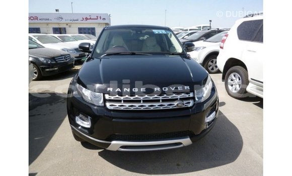 Buy Import Land Rover Range Rover Black Car in Import - Dubai in Bomi County Buy Import Land Rover Range Rover Black Car in Import - Dubai in Bomi County