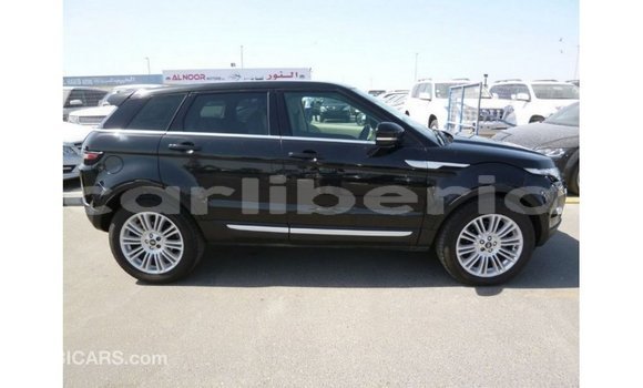 Buy Import Land Rover Range Rover Black Car in Import - Dubai in Bomi County Buy Import Land Rover Range Rover Black Car in Import - Dubai in Bomi County