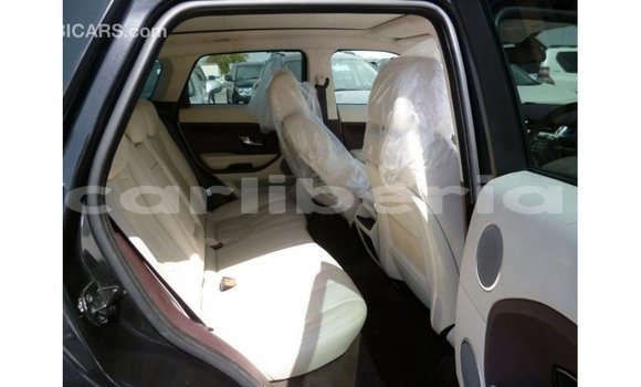 Buy Import Land Rover Range Rover Black Car in Import - Dubai in Bomi County Buy Import Land Rover Range Rover Black Car in Import - Dubai in Bomi County