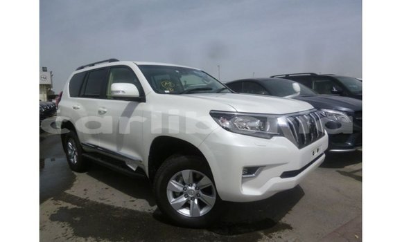 Buy Import Toyota Prado White Car in Import - Dubai in Bomi County Buy Import Toyota Prado White Car in Import - Dubai in Bomi County