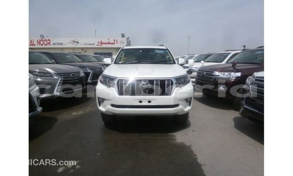 Buy Import Toyota Prado White Car in Import - Dubai in Bomi County Buy Import Toyota Prado White Car in Import - Dubai in Bomi County
