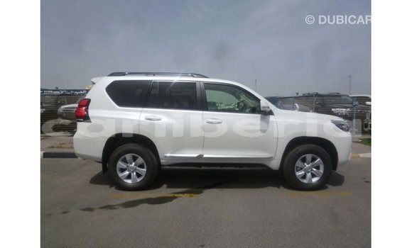 Buy Import Toyota Prado White Car in Import - Dubai in Bomi County Buy Import Toyota Prado White Car in Import - Dubai in Bomi County
