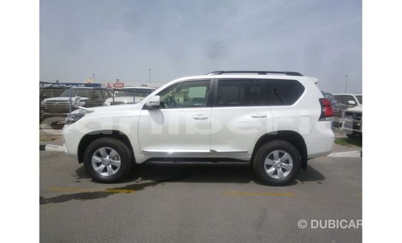 Buy Import Toyota Prado White Car in Import - Dubai in Bomi County Buy Import Toyota Prado White Car in Import - Dubai in Bomi County