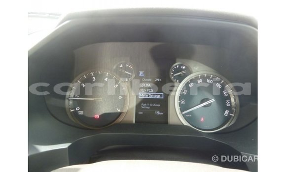 Buy Import Toyota Prado White Car in Import - Dubai in Bomi County Buy Import Toyota Prado White Car in Import - Dubai in Bomi County