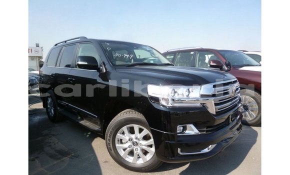 Buy Import Toyota Land Cruiser Black Car in Import - Dubai in Bomi County Buy Import Toyota Land Cruiser Black Car in Import - Dubai in Bomi County