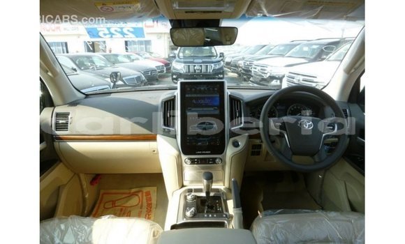 Buy Import Toyota Land Cruiser Black Car in Import - Dubai in Bomi County Buy Import Toyota Land Cruiser Black Car in Import - Dubai in Bomi County