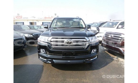 Buy Import Toyota Land Cruiser Black Car in Import - Dubai in Bomi County Buy Import Toyota Land Cruiser Black Car in Import - Dubai in Bomi County