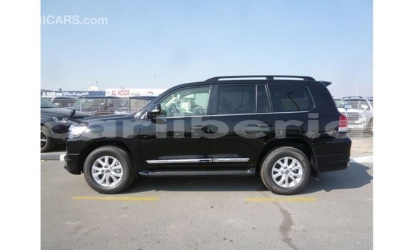 Buy Import Toyota Land Cruiser Black Car in Import - Dubai in Bomi County Buy Import Toyota Land Cruiser Black Car in Import - Dubai in Bomi County