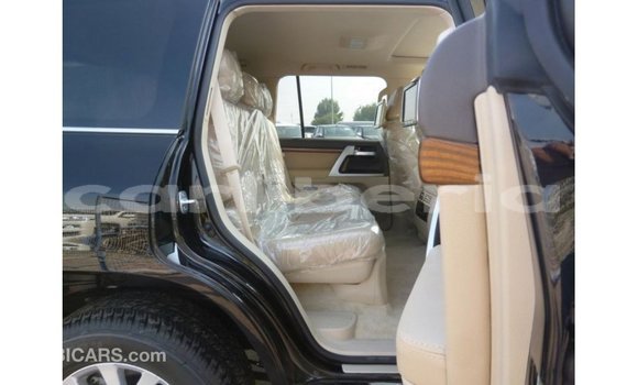Buy Import Toyota Land Cruiser Black Car in Import - Dubai in Bomi County Buy Import Toyota Land Cruiser Black Car in Import - Dubai in Bomi County