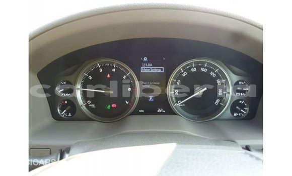 Buy Import Toyota Land Cruiser Black Car in Import - Dubai in Bomi County Buy Import Toyota Land Cruiser Black Car in Import - Dubai in Bomi County