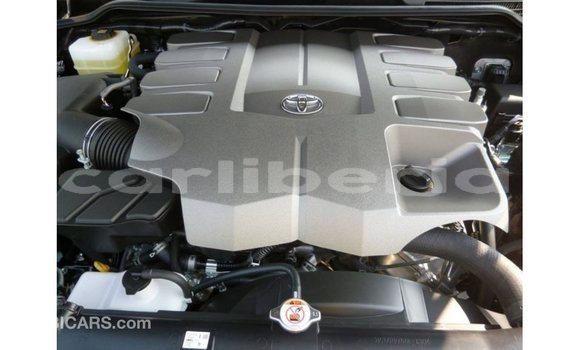 Buy Import Toyota Land Cruiser Black Car in Import - Dubai in Bomi County Buy Import Toyota Land Cruiser Black Car in Import - Dubai in Bomi County