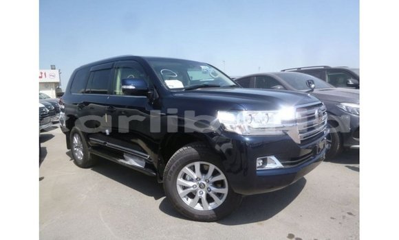 Buy Import Toyota Land Cruiser Blue Car in Import - Dubai in Bomi County Buy Import Toyota Land Cruiser Blue Car in Import - Dubai in Bomi County