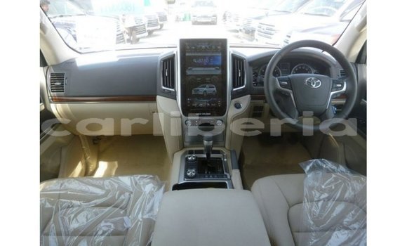 Buy Import Toyota Land Cruiser Blue Car in Import - Dubai in Bomi County Buy Import Toyota Land Cruiser Blue Car in Import - Dubai in Bomi County