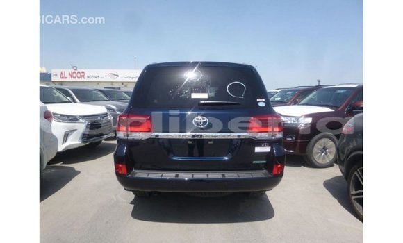 Buy Import Toyota Land Cruiser Blue Car in Import - Dubai in Bomi County Buy Import Toyota Land Cruiser Blue Car in Import - Dubai in Bomi County