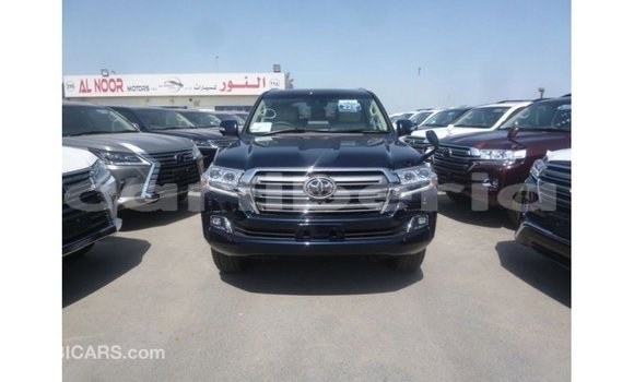 Buy Import Toyota Land Cruiser Blue Car in Import - Dubai in Bomi County Buy Import Toyota Land Cruiser Blue Car in Import - Dubai in Bomi County