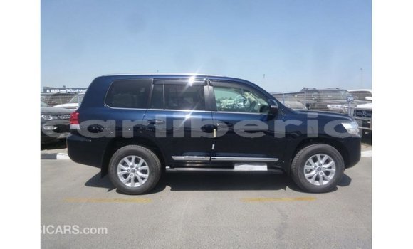 Buy Import Toyota Land Cruiser Blue Car in Import - Dubai in Bomi County Buy Import Toyota Land Cruiser Blue Car in Import - Dubai in Bomi County
