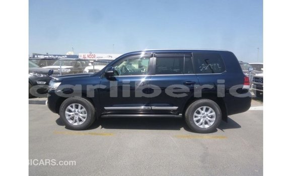 Buy Import Toyota Land Cruiser Blue Car in Import - Dubai in Bomi County Buy Import Toyota Land Cruiser Blue Car in Import - Dubai in Bomi County