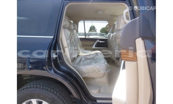 Buy Import Toyota Land Cruiser Blue Car in Import - Dubai in Bomi County Buy Import Toyota Land Cruiser Blue Car in Import - Dubai in Bomi County