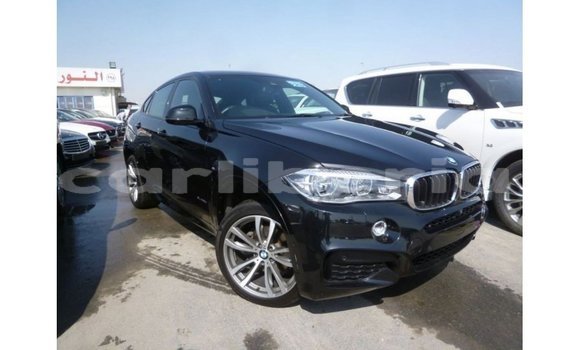 Buy Import BMW X6 Black Car in Import - Dubai in Bomi County