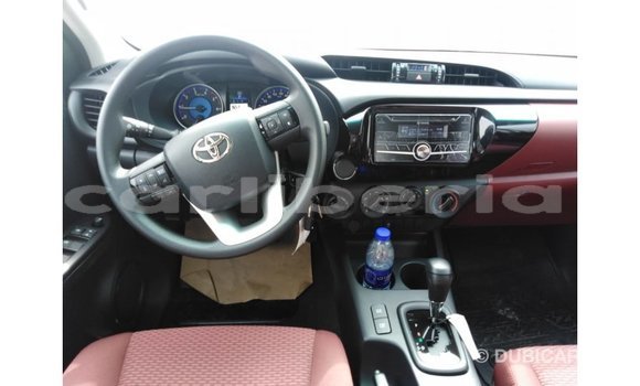 Buy Import Toyota Hilux Other Car in Import - Dubai in Bomi County Buy Import Toyota Hilux Other Car in Import - Dubai in Bomi County