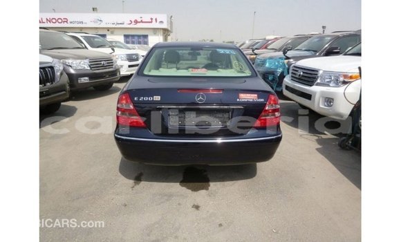 Buy Import Mercedes-Benz 200 Blue Car in Import - Dubai in Bomi County Buy Import Mercedes-Benz 200 Blue Car in Import - Dubai in Bomi County
