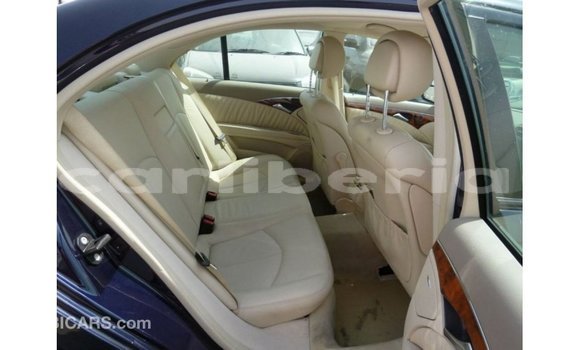Buy Import Mercedes-Benz 200 Blue Car in Import - Dubai in Bomi County Buy Import Mercedes-Benz 200 Blue Car in Import - Dubai in Bomi County
