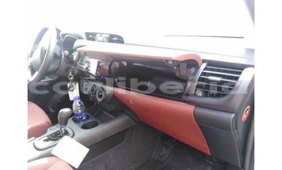Buy Import Toyota Hilux Other Car in Import - Dubai in Bomi County Buy Import Toyota Hilux Other Car in Import - Dubai in Bomi County