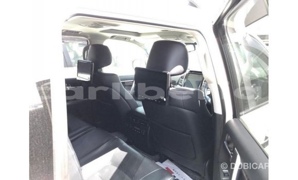 Buy Import Toyota Land Cruiser White Car in Import - Dubai in Bomi County Buy Import Toyota Land Cruiser White Car in Import - Dubai in Bomi County