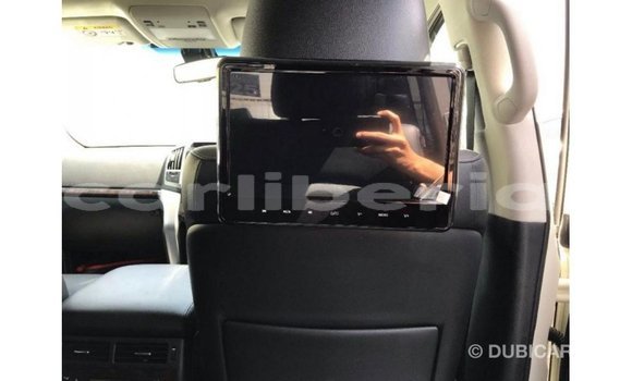 Buy Import Toyota Land Cruiser White Car in Import - Dubai in Bomi County Buy Import Toyota Land Cruiser White Car in Import - Dubai in Bomi County