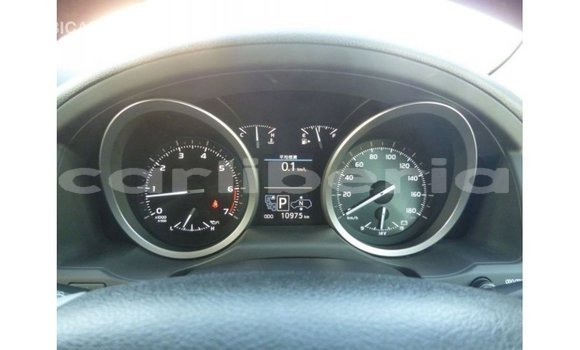 Buy Import Toyota Land Cruiser White Car in Import - Dubai in Bomi County Buy Import Toyota Land Cruiser White Car in Import - Dubai in Bomi County