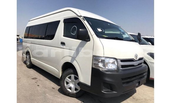 Buy Import Toyota Hiace White Car in Import - Dubai in Bomi County Buy Import Toyota Hiace White Car in Import - Dubai in Bomi County