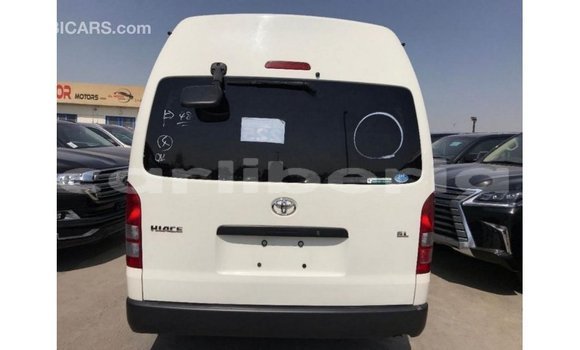 Buy Import Toyota Hiace White Car in Import - Dubai in Bomi County Buy Import Toyota Hiace White Car in Import - Dubai in Bomi County