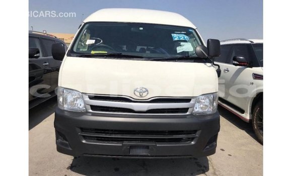 Buy Import Toyota Hiace White Car in Import - Dubai in Bomi County Buy Import Toyota Hiace White Car in Import - Dubai in Bomi County