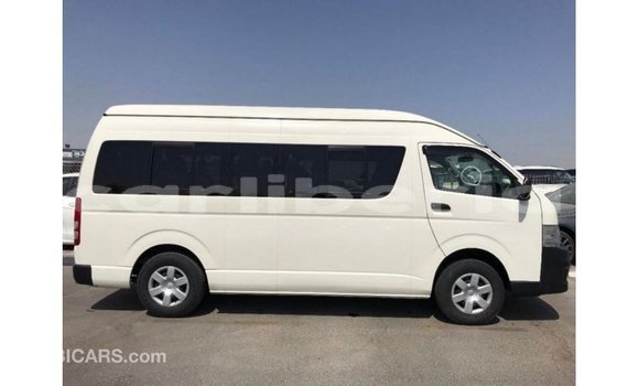 Buy Import Toyota Hiace White Car in Import - Dubai in Bomi County Buy Import Toyota Hiace White Car in Import - Dubai in Bomi County