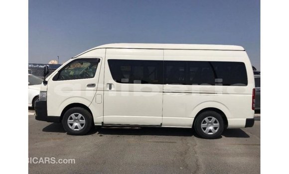 Buy Import Toyota Hiace White Car in Import - Dubai in Bomi County Buy Import Toyota Hiace White Car in Import - Dubai in Bomi County