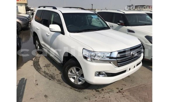 Buy Import Toyota Land Cruiser White Car in Import - Dubai in Bomi County Buy Import Toyota Land Cruiser White Car in Import - Dubai in Bomi County