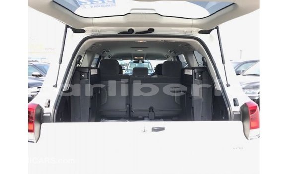 Buy Import Toyota Land Cruiser White Car in Import - Dubai in Bomi County Buy Import Toyota Land Cruiser White Car in Import - Dubai in Bomi County