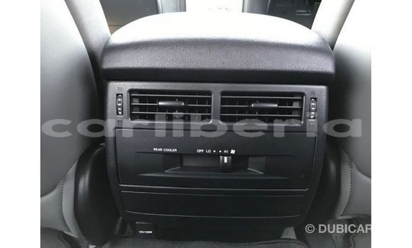 Buy Import Toyota Land Cruiser White Car in Import - Dubai in Bomi County Buy Import Toyota Land Cruiser White Car in Import - Dubai in Bomi County