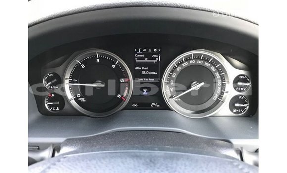 Buy Import Toyota Land Cruiser White Car in Import - Dubai in Bomi County Buy Import Toyota Land Cruiser White Car in Import - Dubai in Bomi County