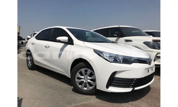 Buy Import Toyota Corolla White Car in Import - Dubai in Bomi County Buy Import Toyota Corolla White Car in Import - Dubai in Bomi County