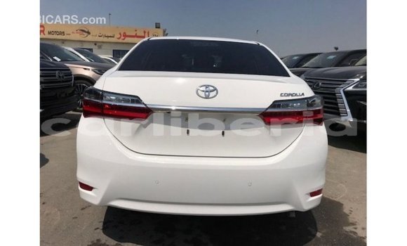 Buy Import Toyota Corolla White Car in Import - Dubai in Bomi County Buy Import Toyota Corolla White Car in Import - Dubai in Bomi County